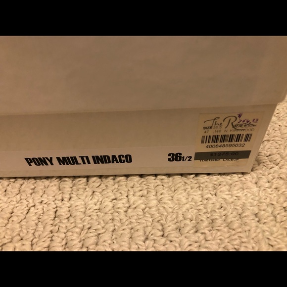 Nicholas Kirkwood shoes - Picture 3 of 3